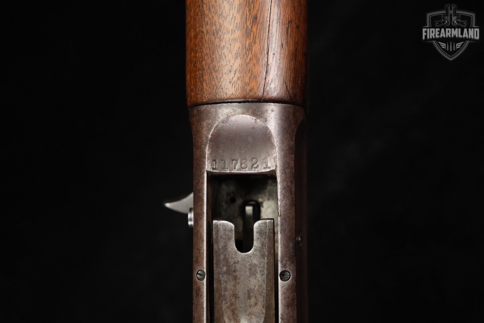 Remington Model 11 A Grade Standard 12-Gauge 28" Blued & Walnut M11-img-20
