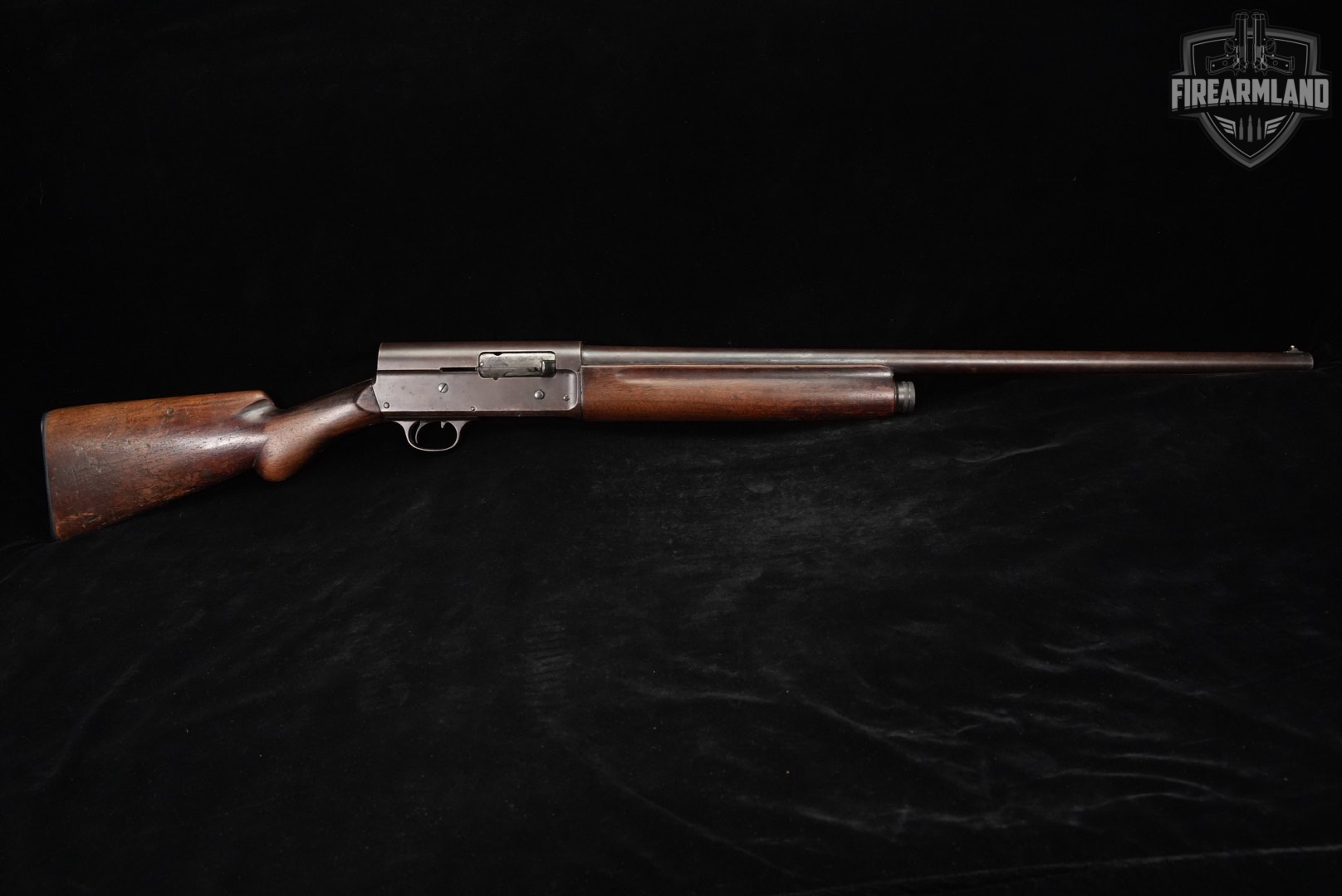 Remington Model 11 A Grade Standard 12-Gauge 28" Blued & Walnut M11-img-3