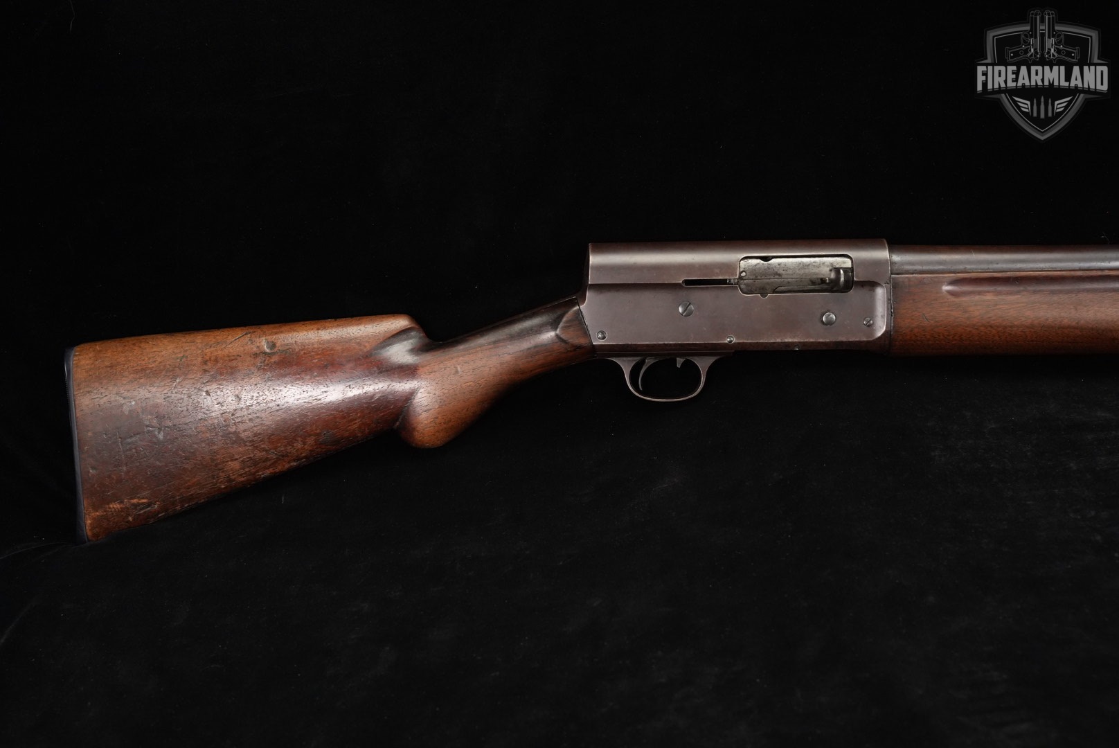 Remington Model 11 A Grade Standard 12-Gauge 28" Blued & Walnut M11-img-4