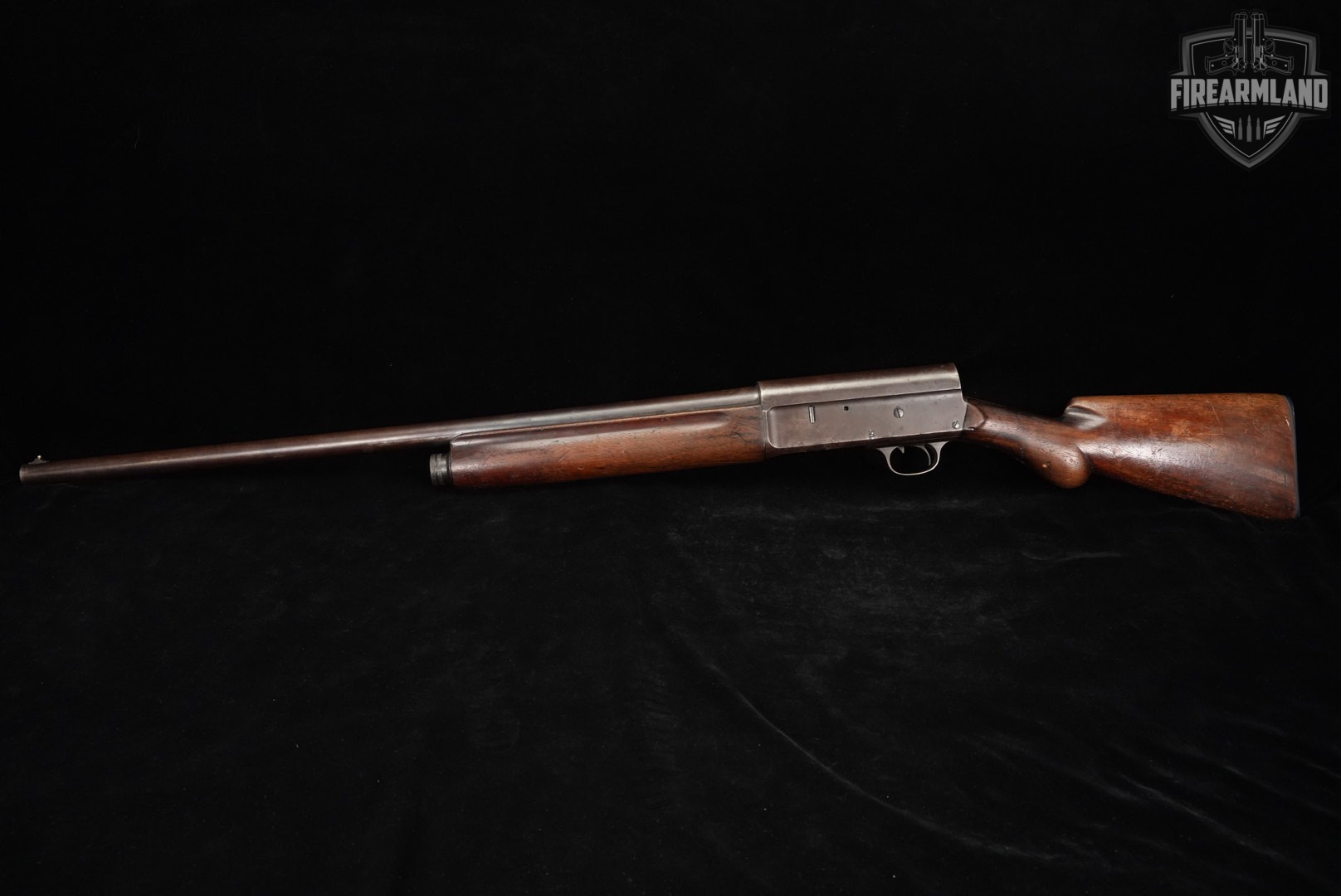 Remington Model 11 A Grade Standard 12-Gauge 28" Blued & Walnut M11-img-6