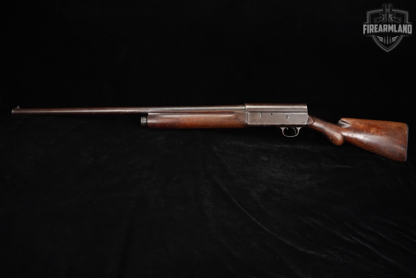 Remington Model 11 A Grade Standard 12-Gauge 28" Blued & Walnut M11-img-7