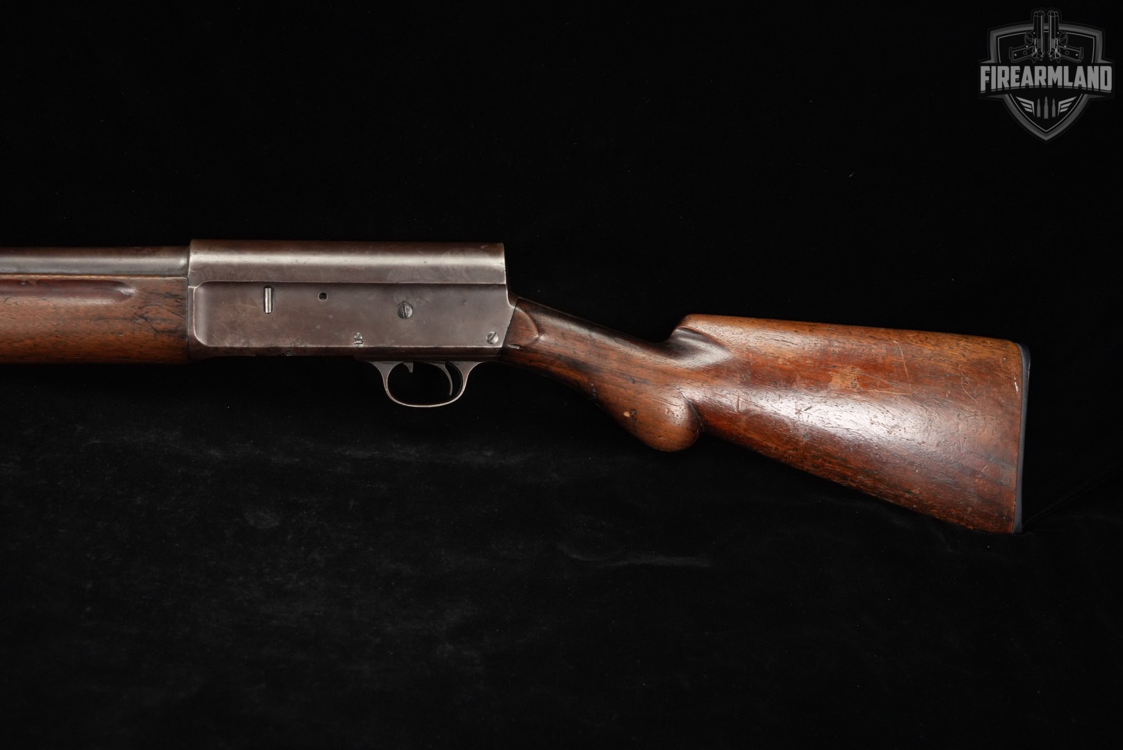 Remington Model 11 A Grade Standard 12-Gauge 28" Blued & Walnut M11-img-9