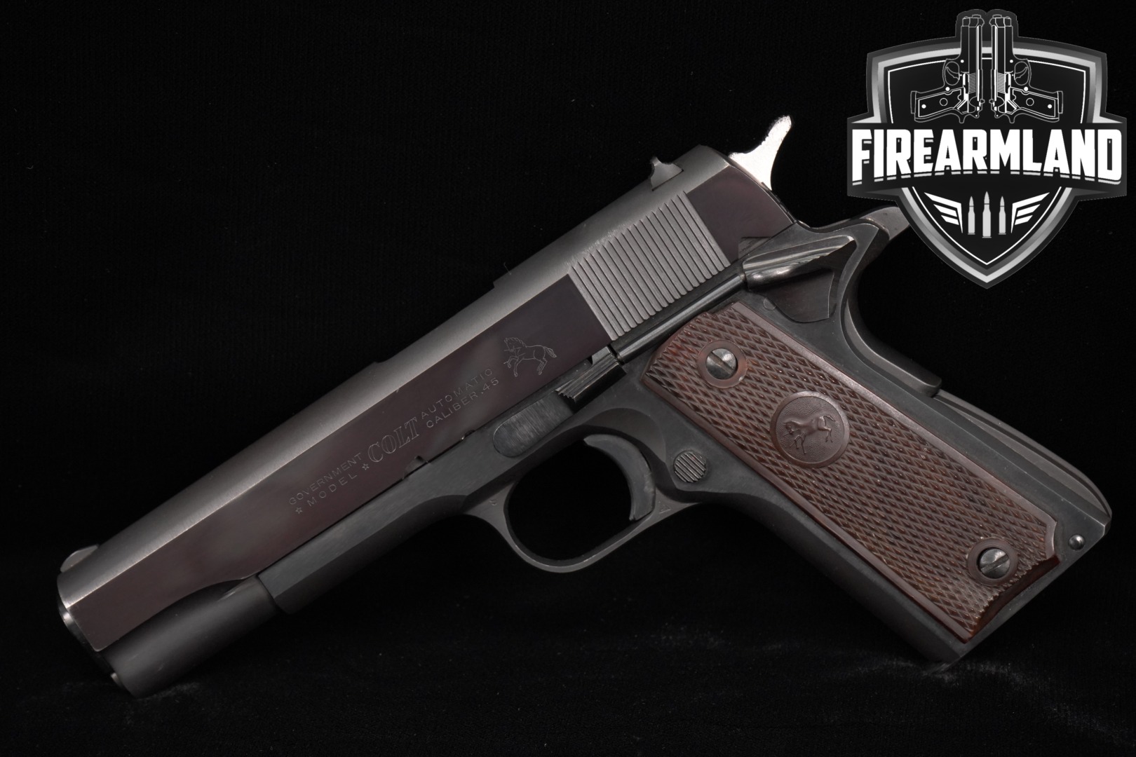 Used Colt M45A1 Auction | FirearmLand