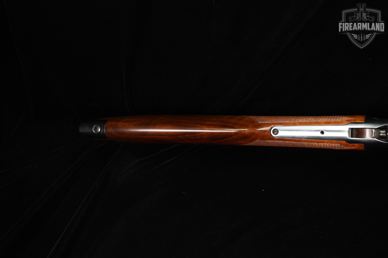LIMITED 335 Of 500 American Western Arms AWA Lightning Rifle 45 Colt-img-10
