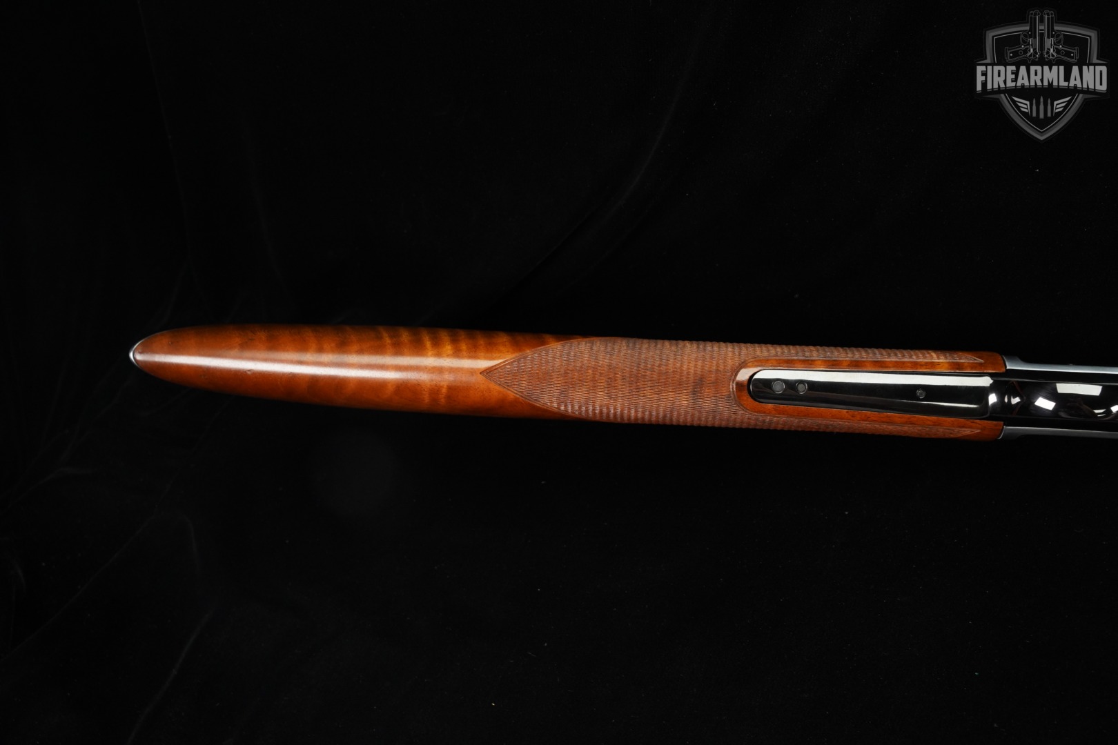 LIMITED 335 Of 500 American Western Arms AWA Lightning Rifle 45 Colt-img-13