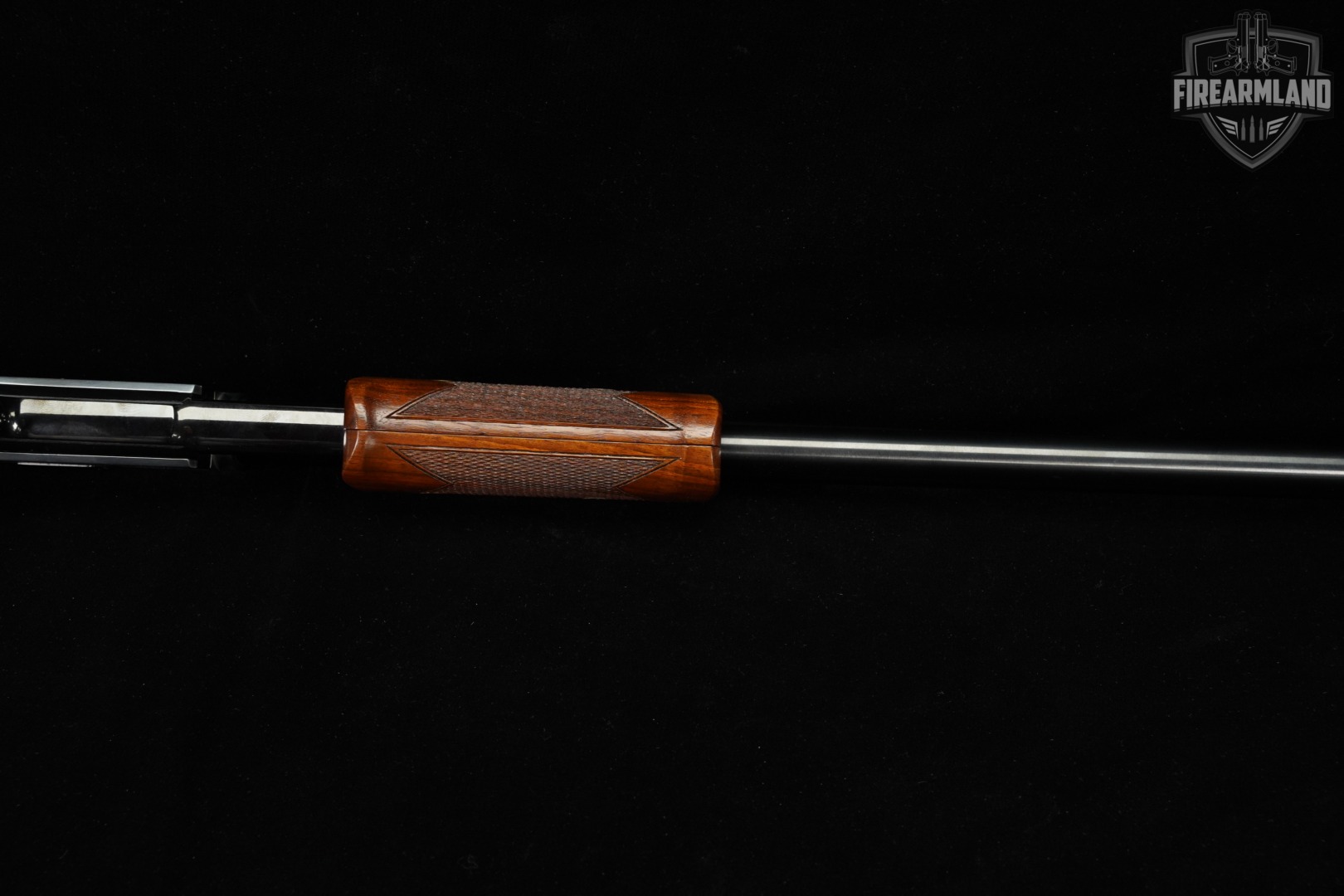 LIMITED 335 Of 500 American Western Arms AWA Lightning Rifle 45 Colt-img-14