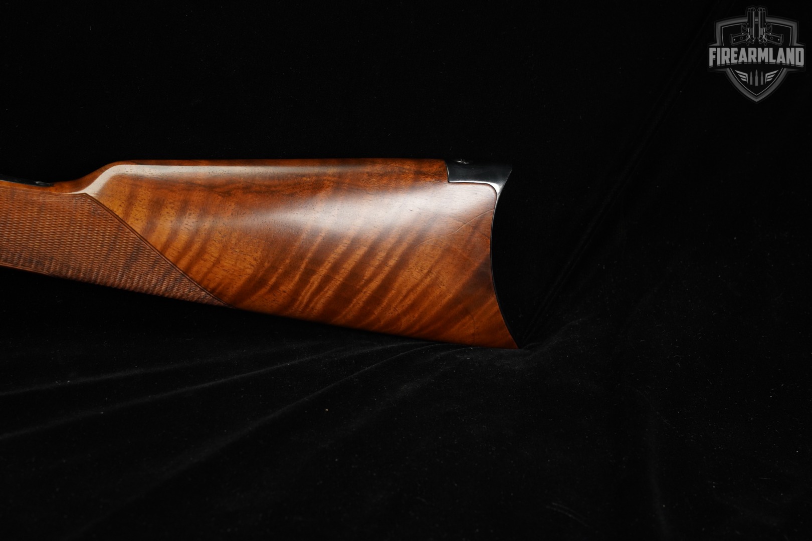 LIMITED 335 Of 500 American Western Arms AWA Lightning Rifle 45 Colt-img-9