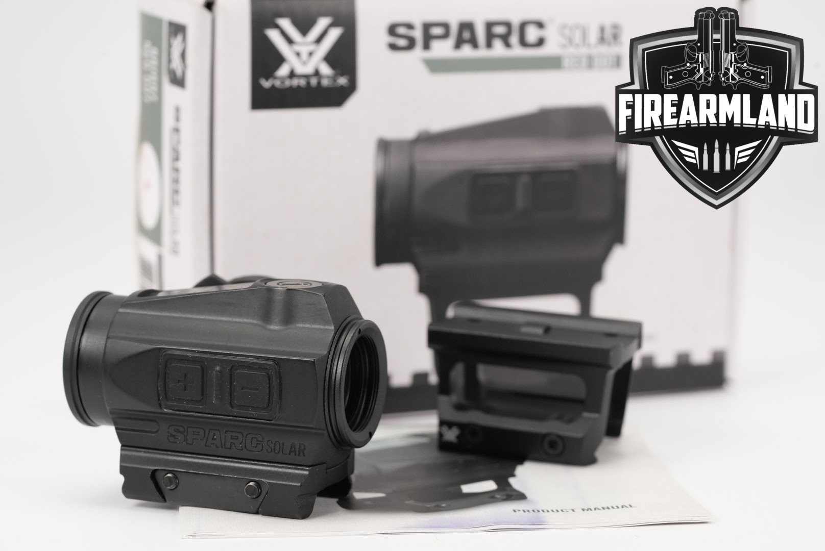 Vortex Optics SPARC Solar in Very Good Condition Thumbnail