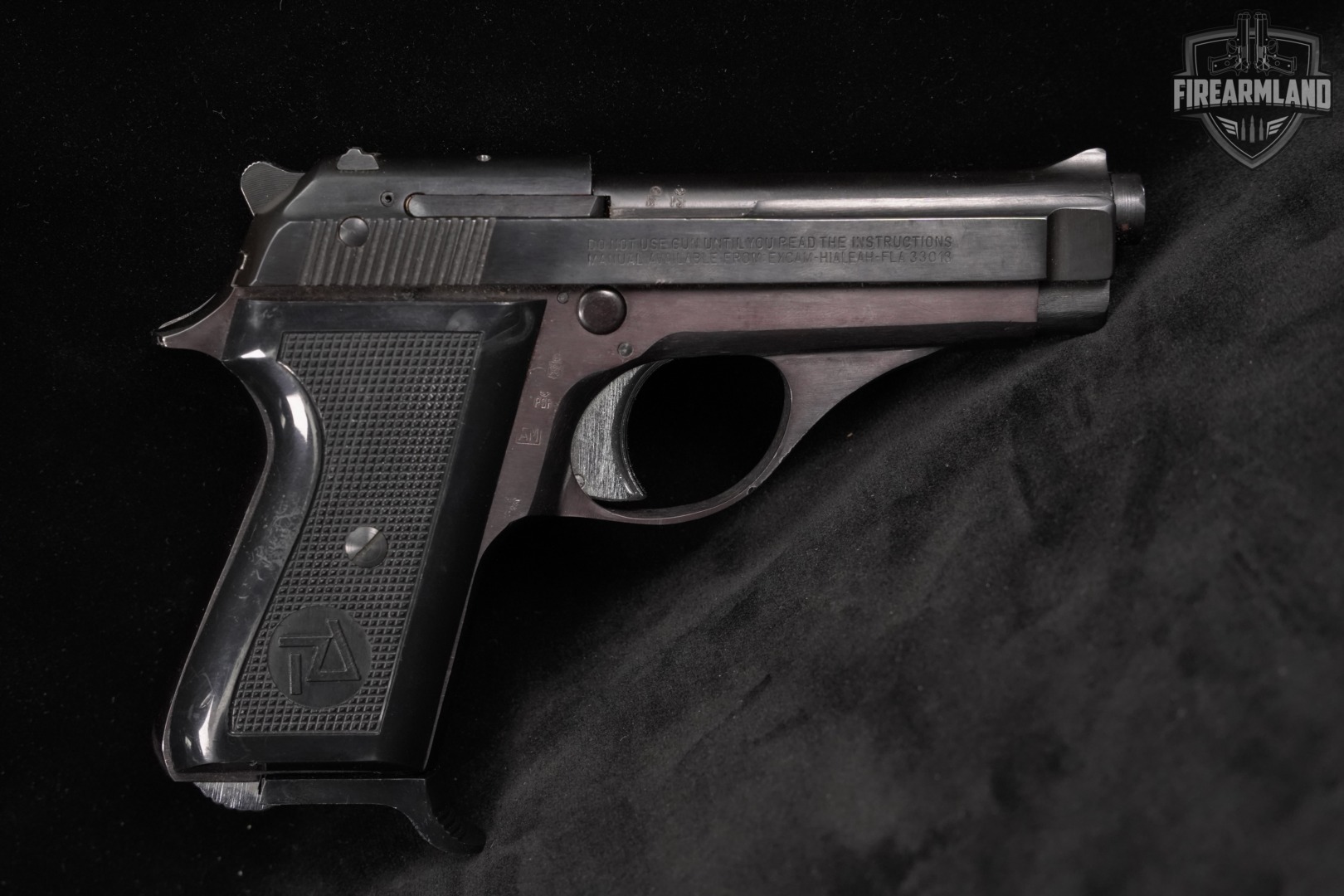 Used Tanfoglio GT 380 Auction | FirearmLand
