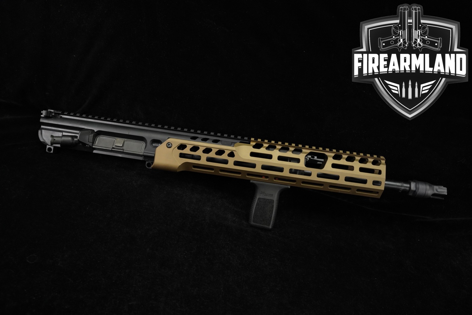 Sig Sauer MCX-SPEAR LT 16" Complete Upper 5.56mm NATO (.223 Rem.) in Very Good Condition Thumbnail