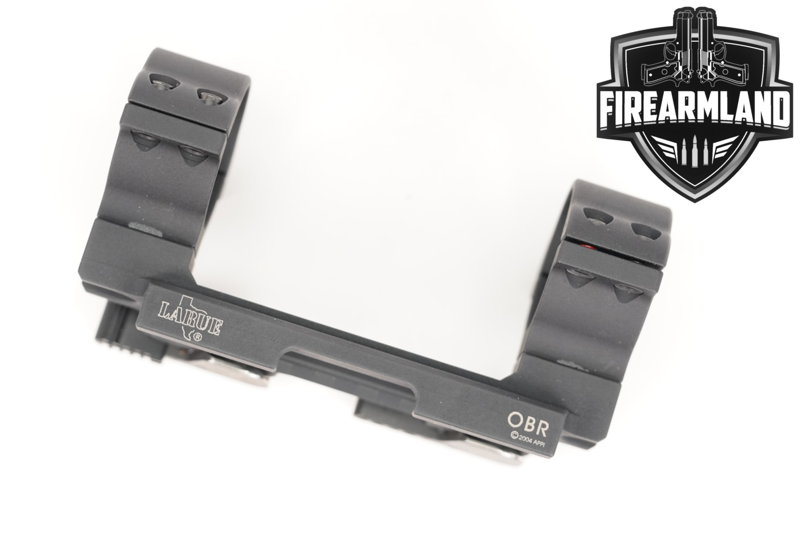 LaRue Tactical OBR Optimized Battle Rifle QD 34mm Scope Mount in Very Good Condition Thumbnail