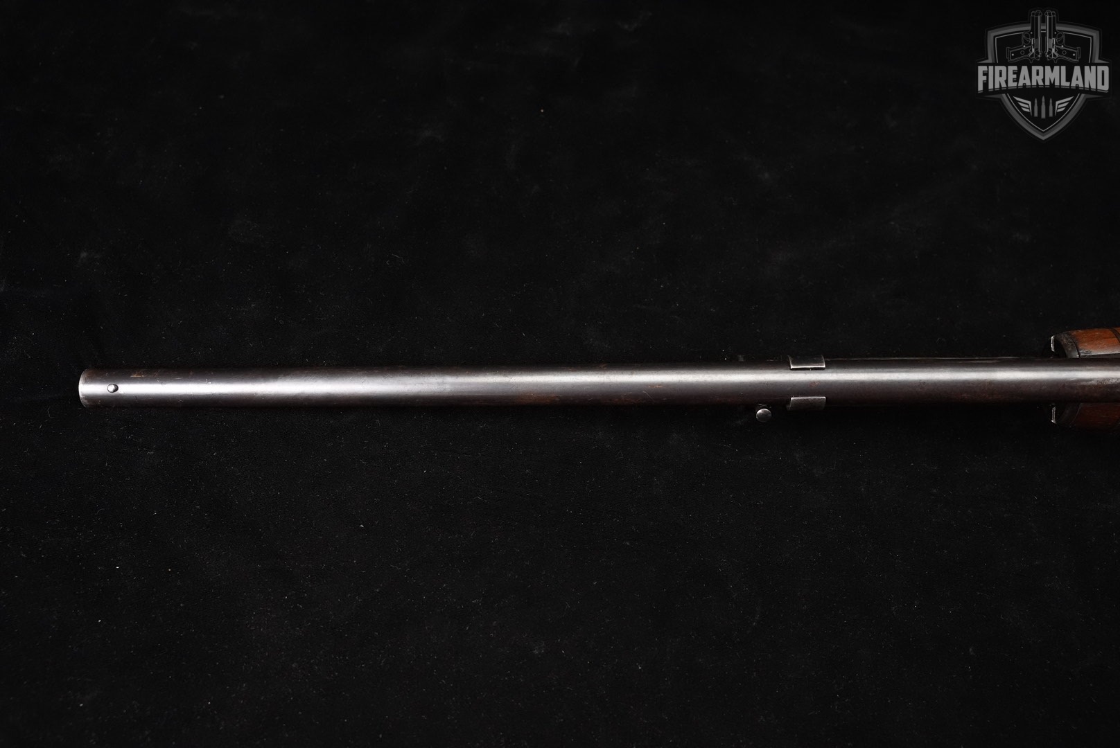 1940 Winchester Model 42 Standard Grade 410 Bore 26" M42 TAKEDOWN-img-10