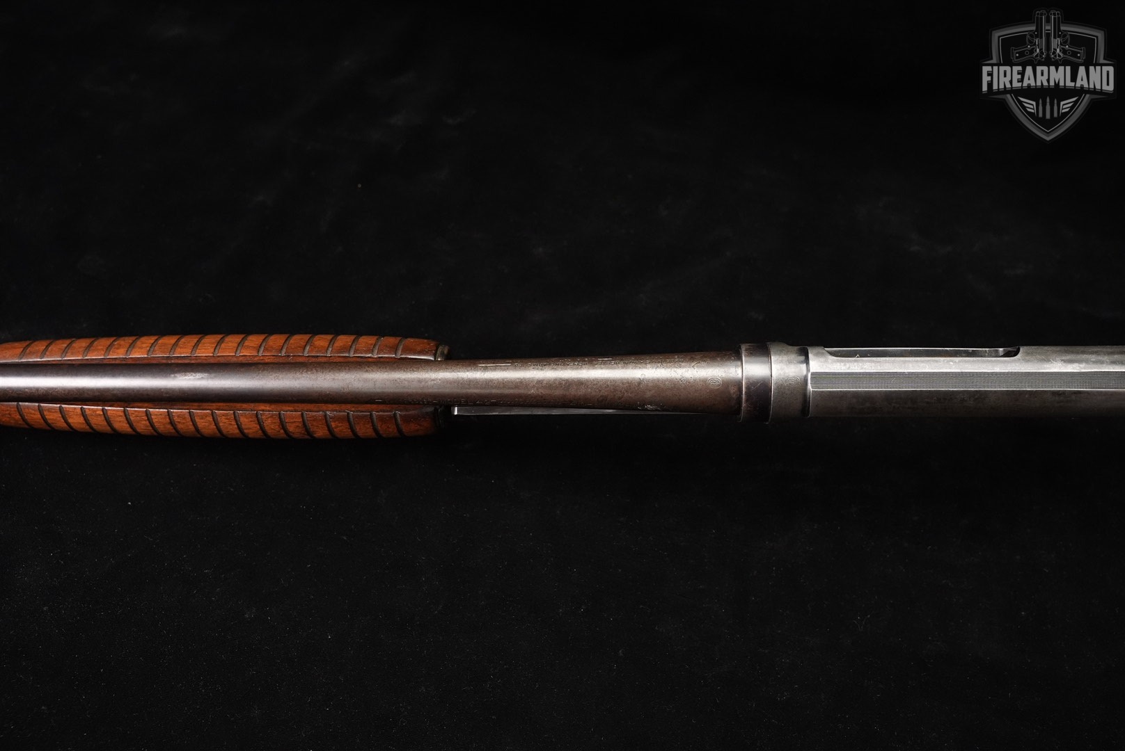 1940 Winchester Model 42 Standard Grade 410 Bore 26" M42 TAKEDOWN-img-11