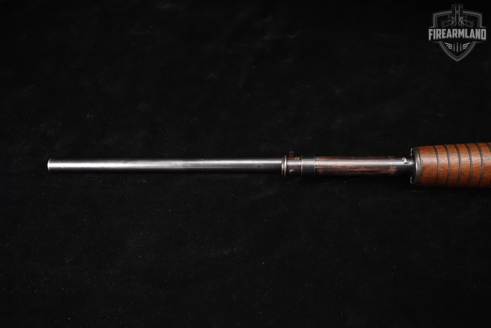 1940 Winchester Model 42 Standard Grade 410 Bore 26" M42 TAKEDOWN-img-13