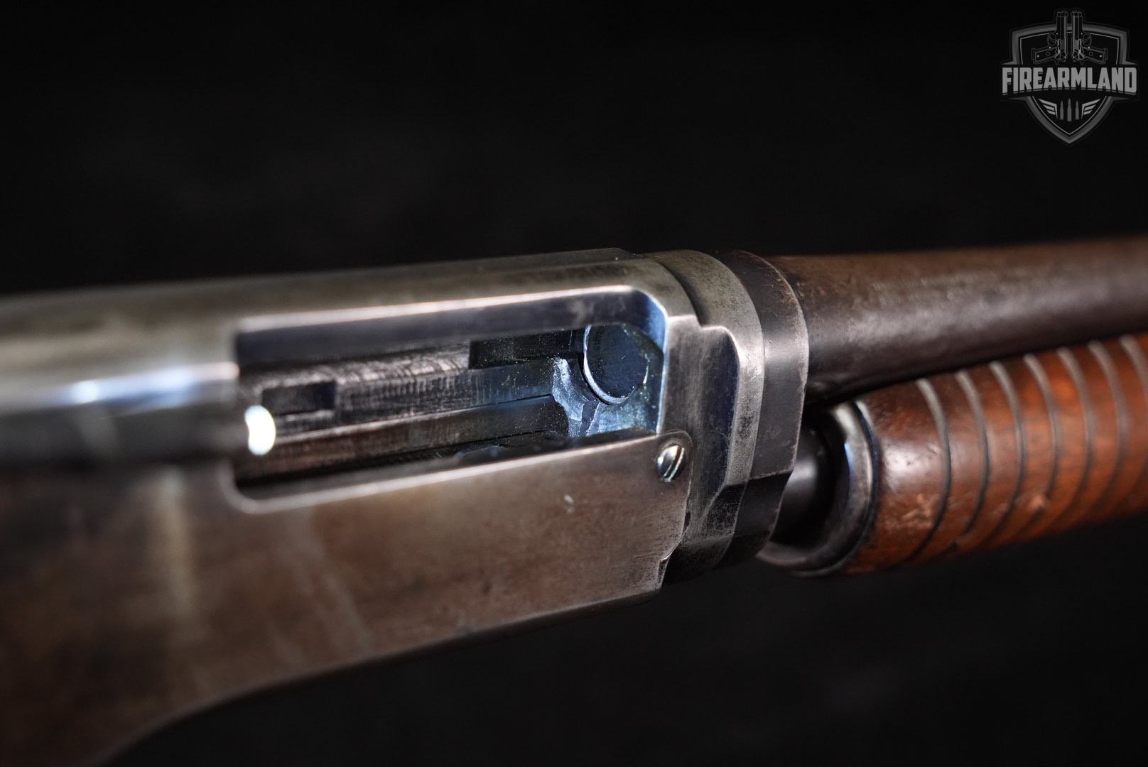 1940 Winchester Model 42 Standard Grade 410 Bore 26" M42 TAKEDOWN-img-22