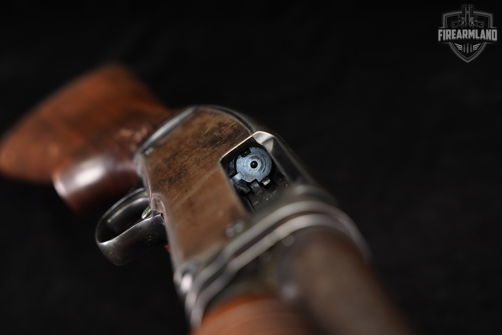 1940 Winchester Model 42 Standard Grade 410 Bore 26" M42 TAKEDOWN-img-23