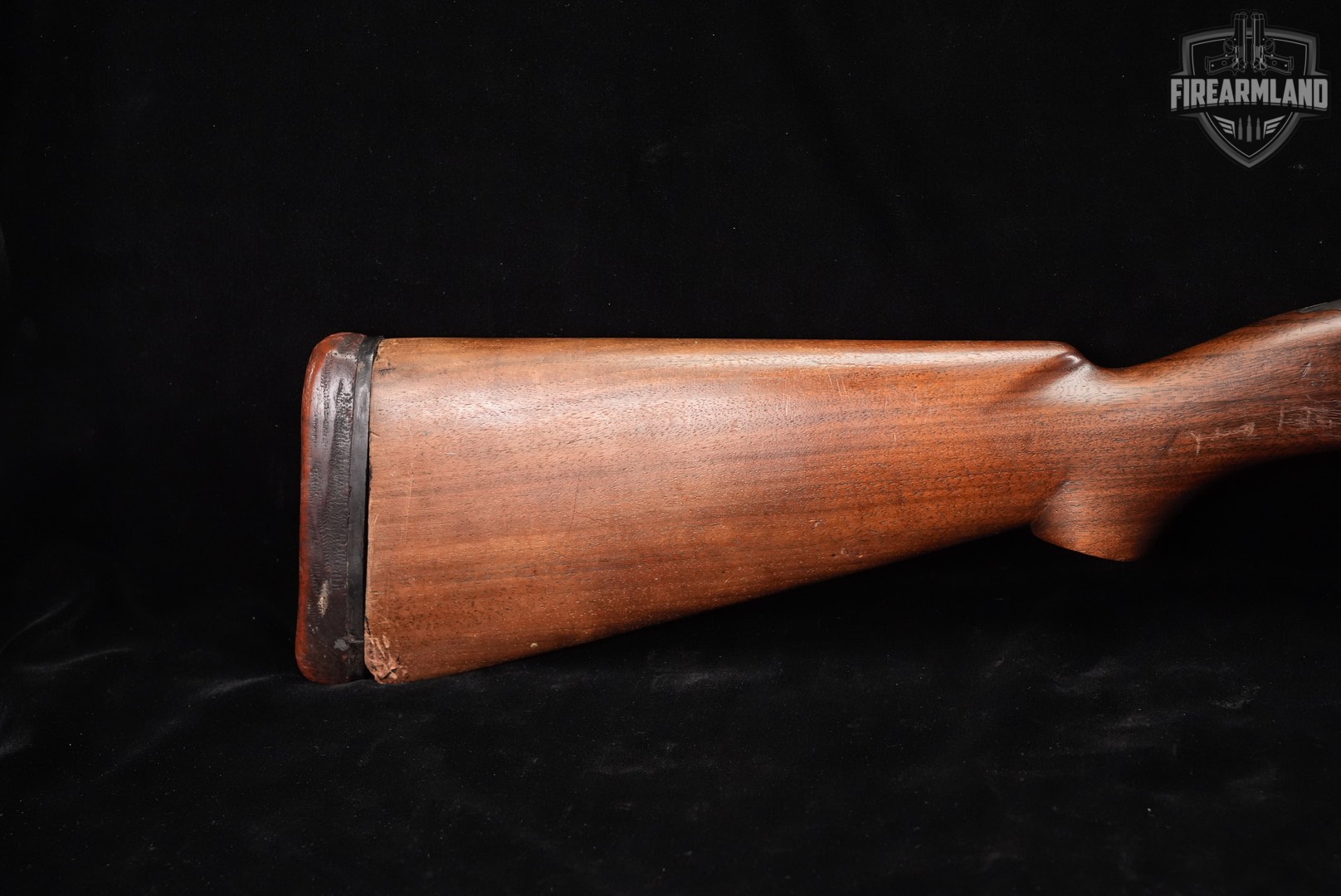 1940 Winchester Model 42 Standard Grade 410 Bore 26" M42 TAKEDOWN-img-3