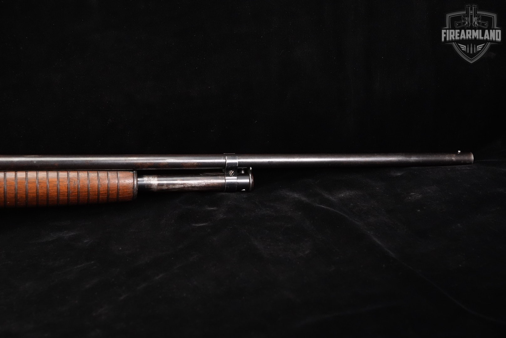 1940 Winchester Model 42 Standard Grade 410 Bore 26" M42 TAKEDOWN-img-5