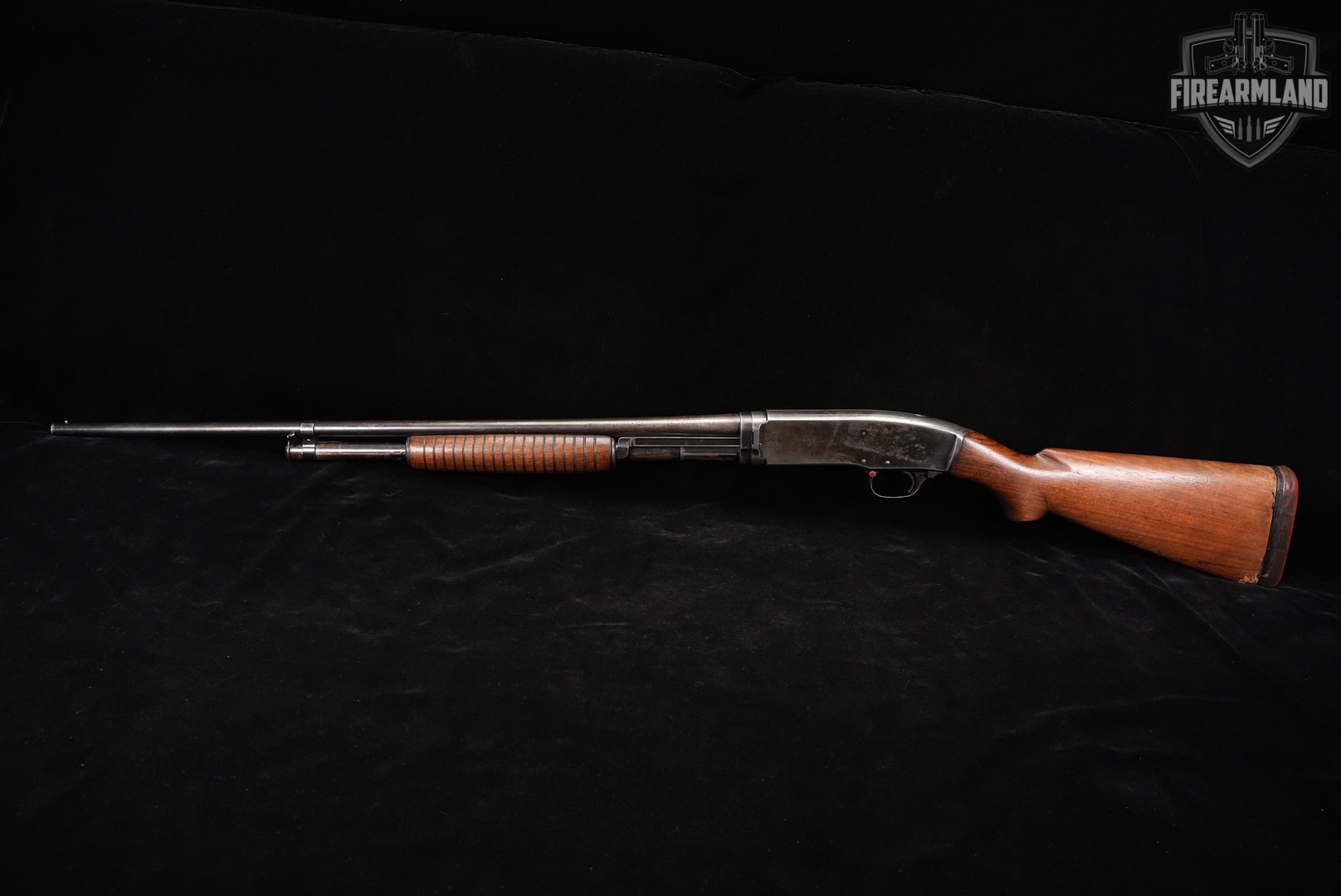 1940 Winchester Model 42 Standard Grade 410 Bore 26" M42 TAKEDOWN-img-6