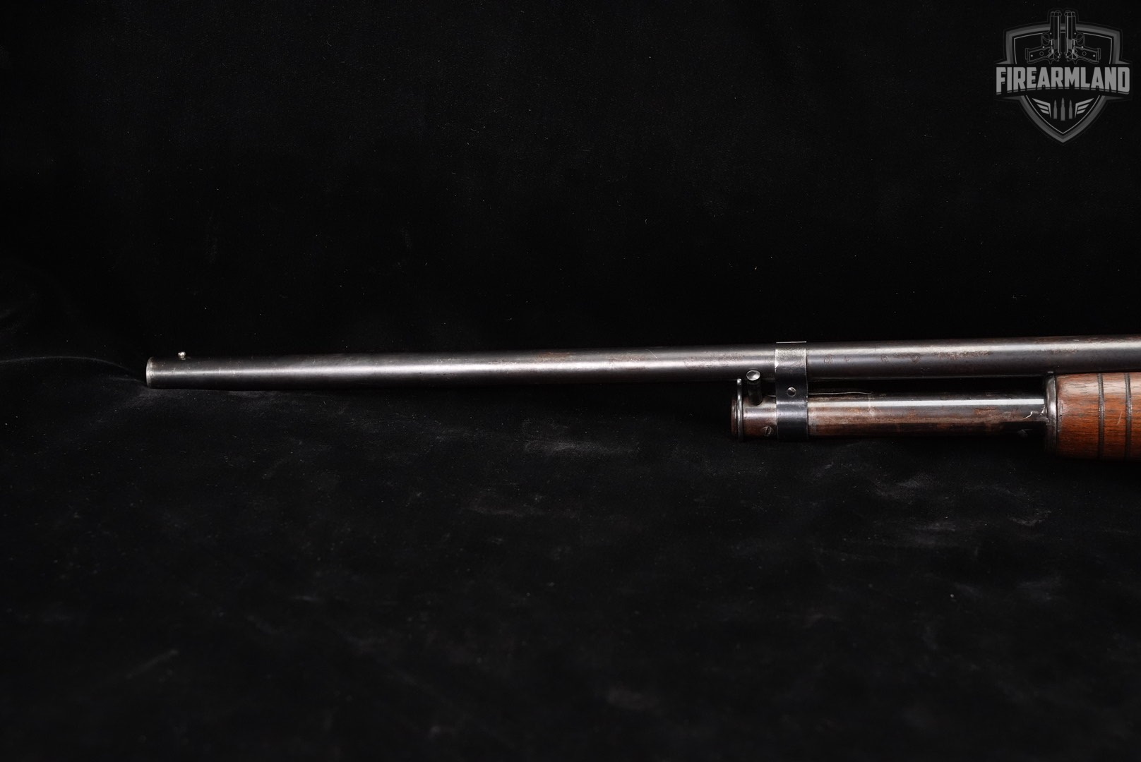 1940 Winchester Model 42 Standard Grade 410 Bore 26" M42 TAKEDOWN-img-7