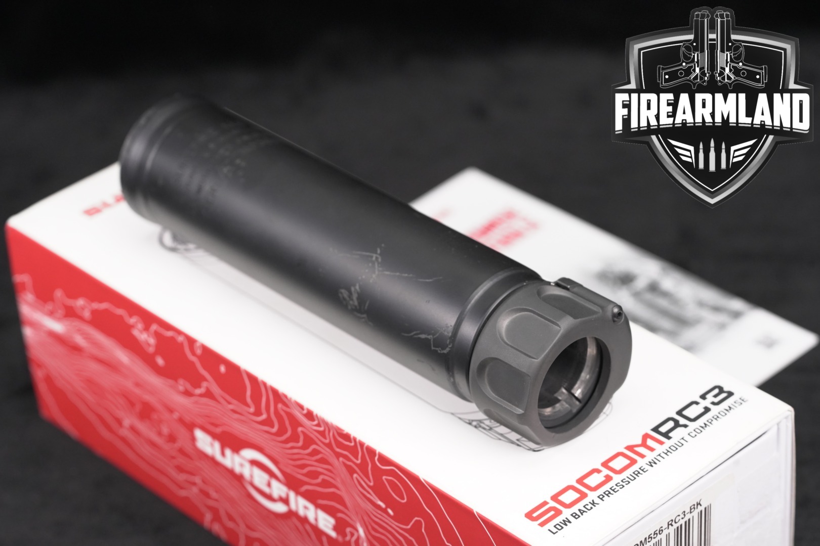 SureFire SOCOM556-RC3 5.56mm NATO in Good Condition Thumbnail