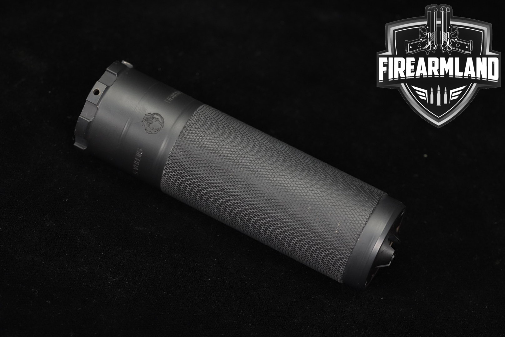Dead Air Silencers Sierra 5 5.56mm NATO in Very Good Condition Thumbnail