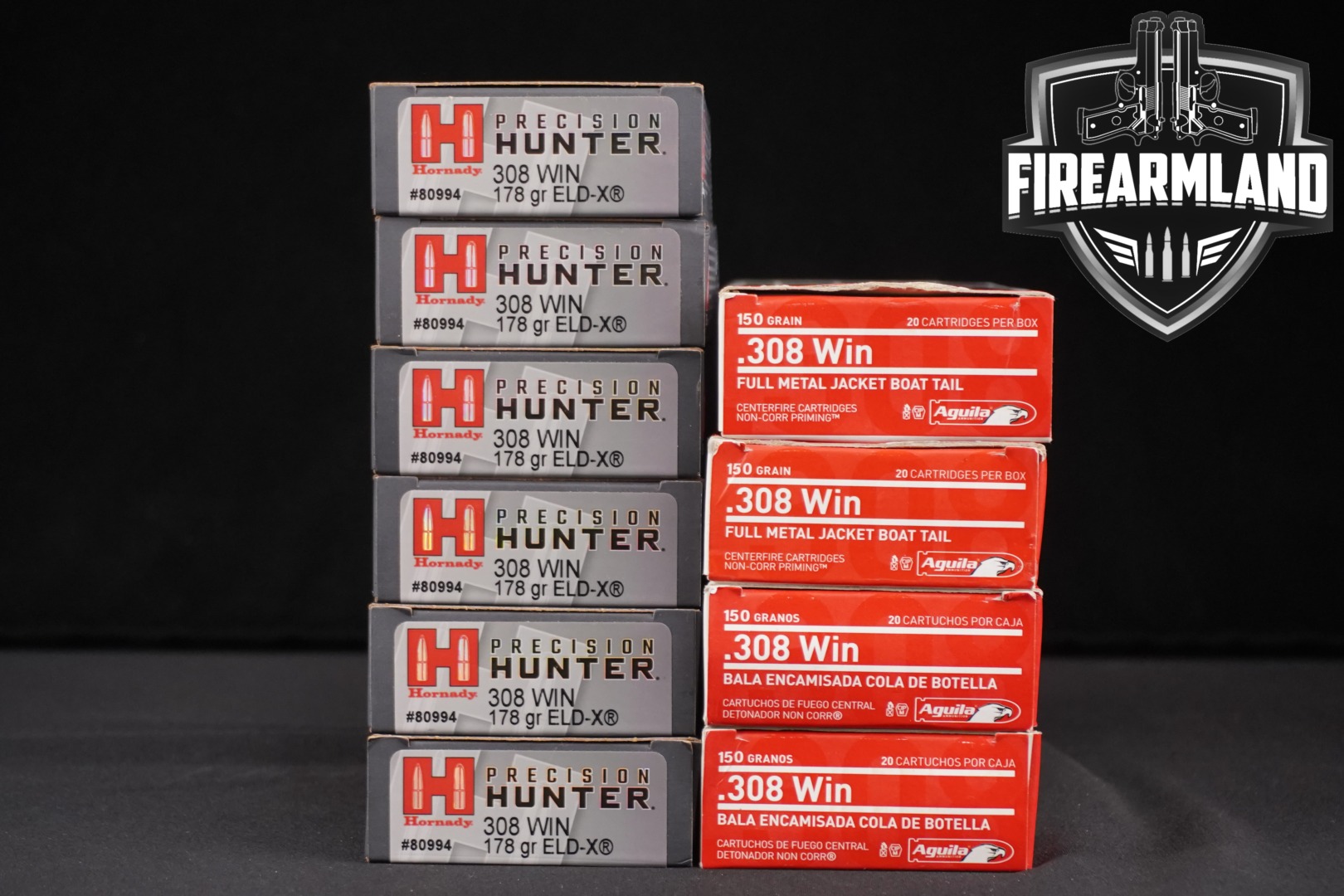 Multiple Manufacturers .308 Win .308 Win. in New - Old Stock Condition Thumbnail