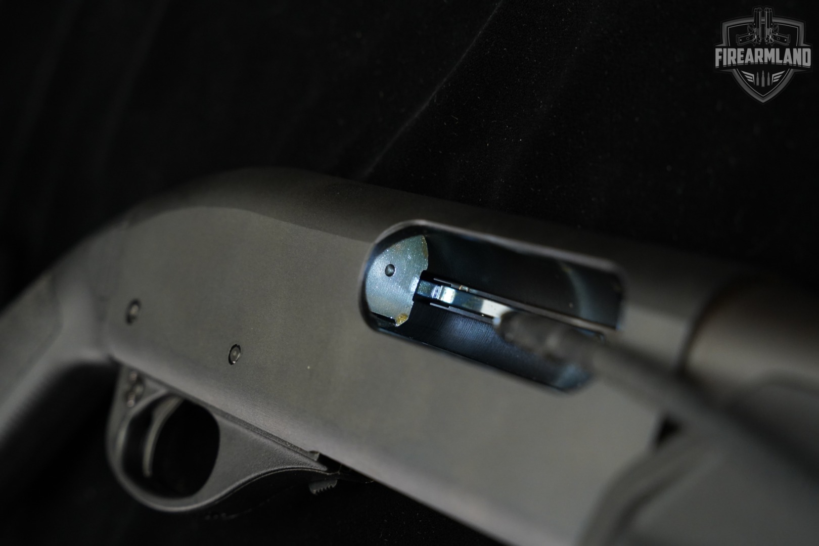 Remington Model 870 Express Tactical 12-Gauge MAGPUL SG M870 +ORIG BOX-img-19