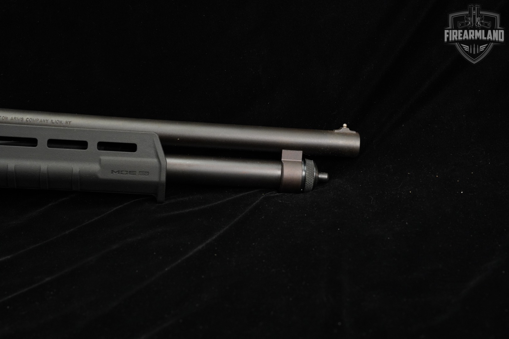 Remington Model 870 Express Tactical 12-Gauge MAGPUL SG M870 +ORIG BOX-img-6