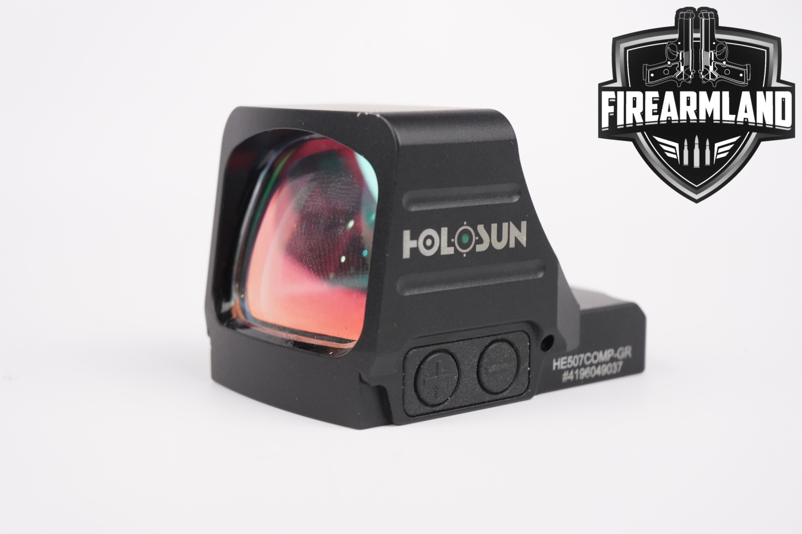Holosun HE507COMP-GR in Very Good Condition Thumbnail