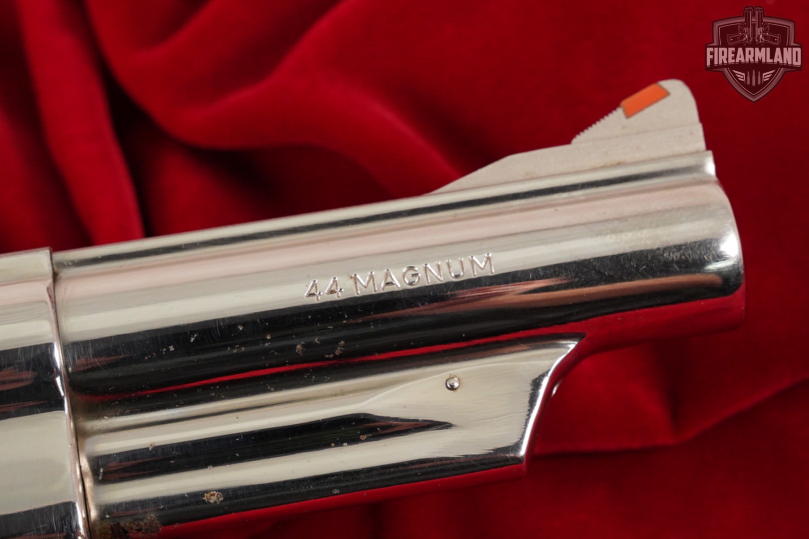 1980-1983 Smith & Wesson Model 29-2 S&W 44 Rem Mag 4" Bright Nickel DA/SA-img-17