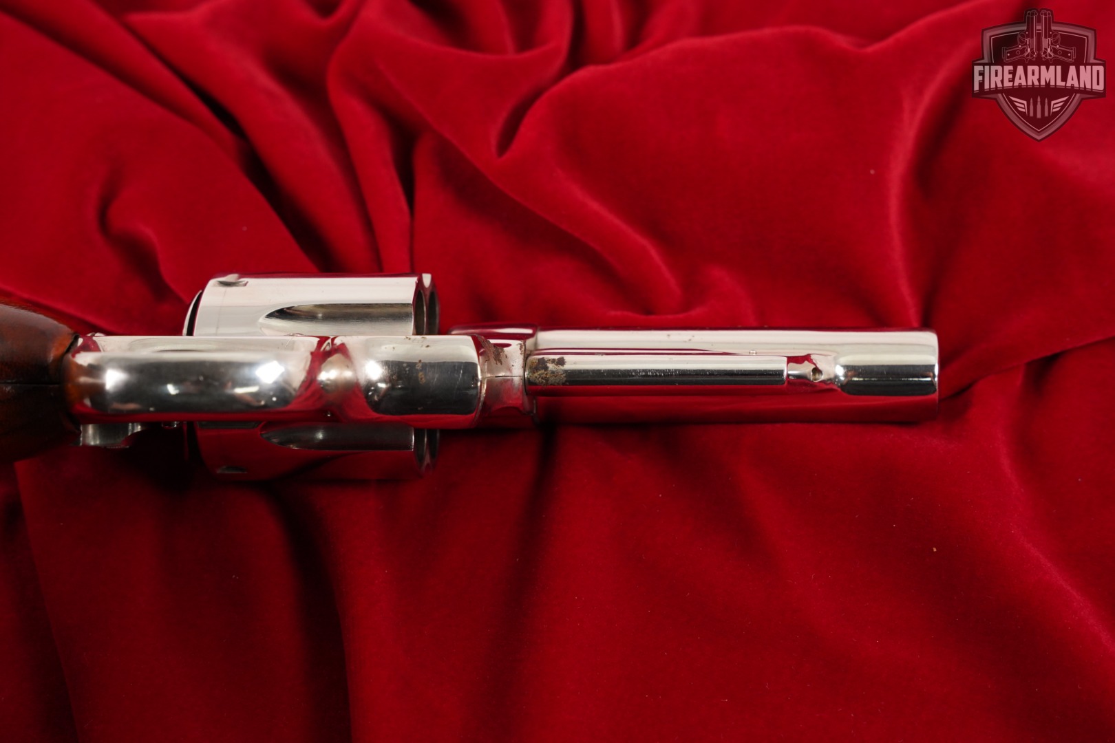 1980-1983 Smith & Wesson Model 29-2 S&W 44 Rem Mag 4" Bright Nickel DA/SA-img-6