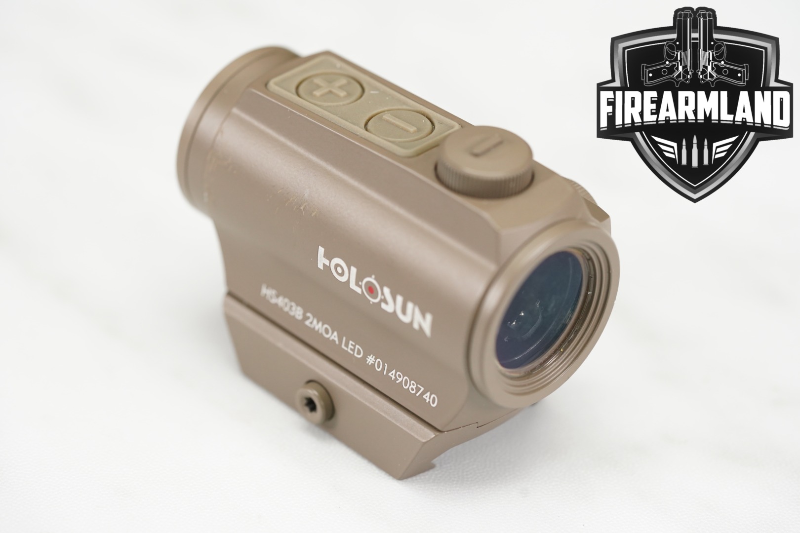 Holosun HS403B in Very Good Condition Thumbnail