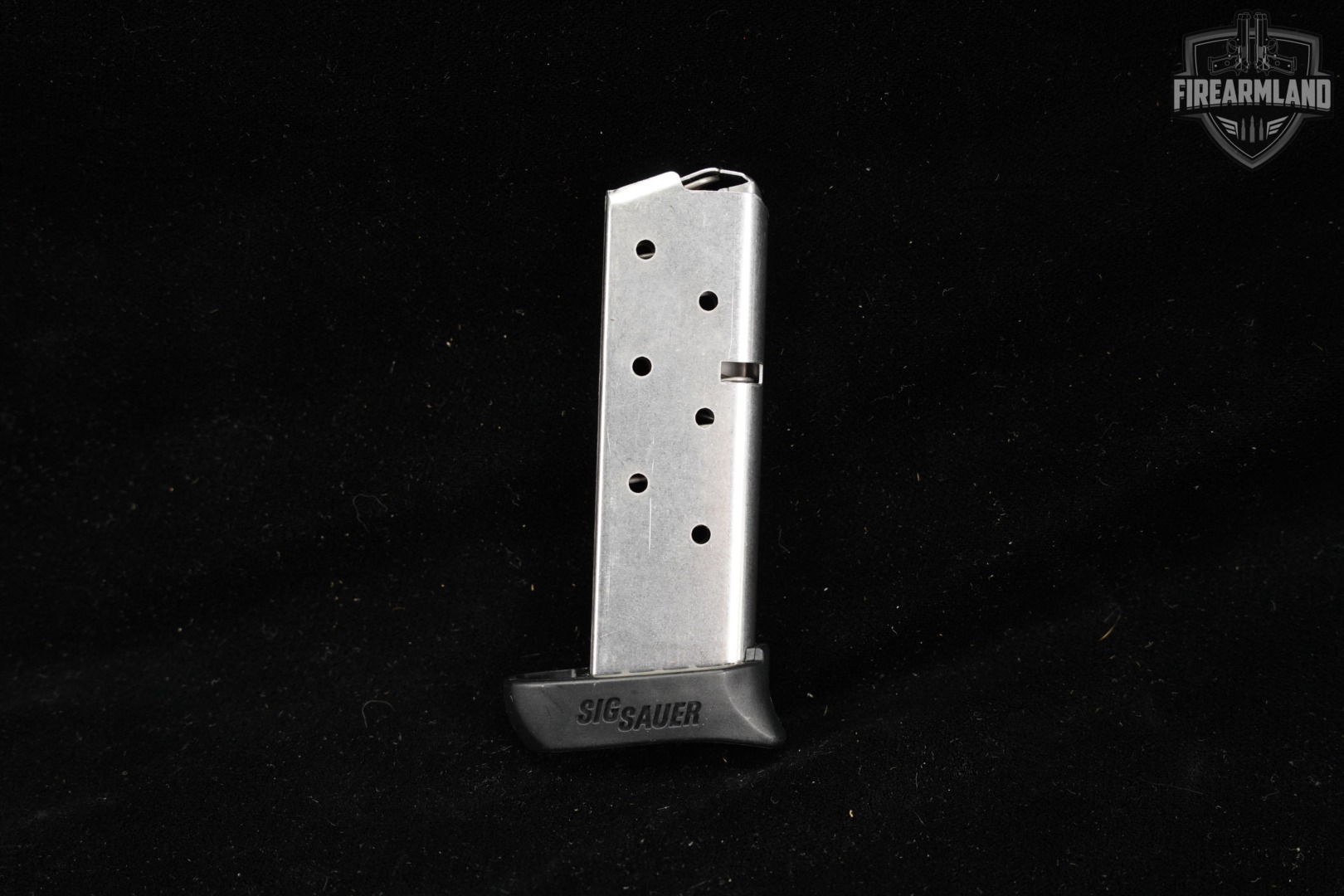 TEN (10) Sig Sauer P238 7 Round Magazines .380 ACP P-238 Mags-img-3