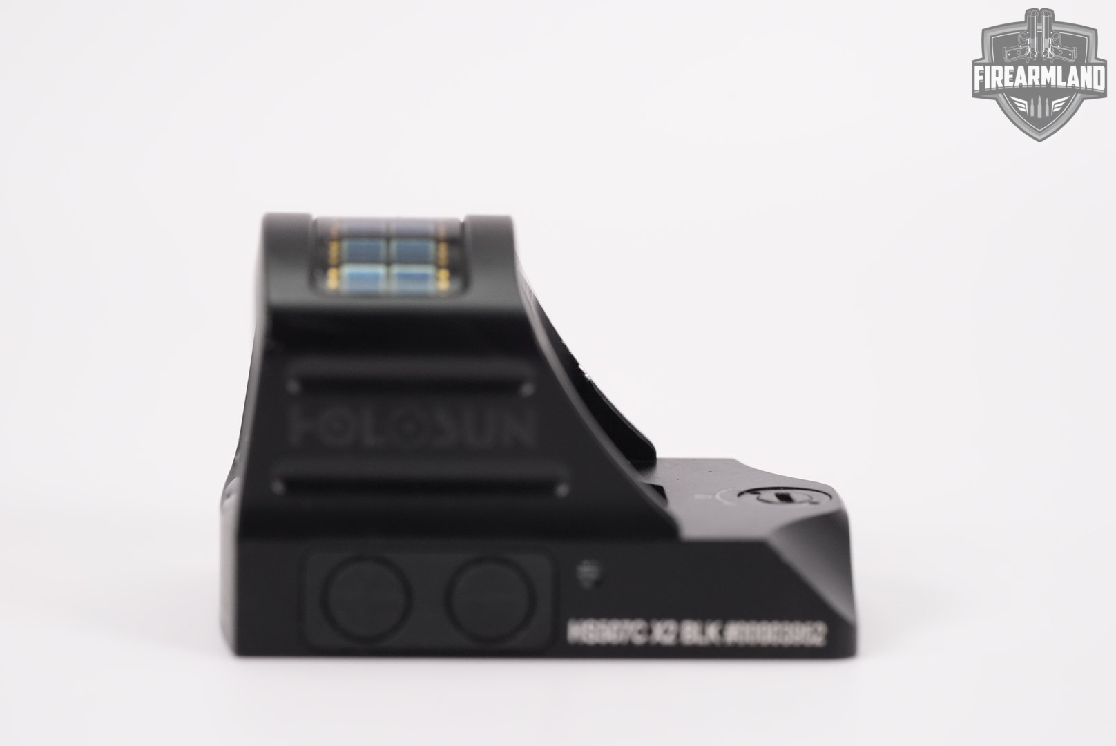 Holosun HS507C X2 BLK 2 MOA Red Dot & 32 Circle Sight HS-507C 507-C-img-3