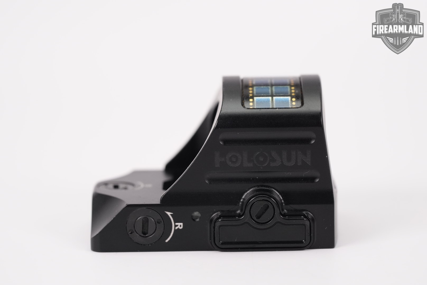 Holosun HS507C X2 BLK 2 MOA Red Dot & 32 Circle Sight HS-507C 507-C-img-4