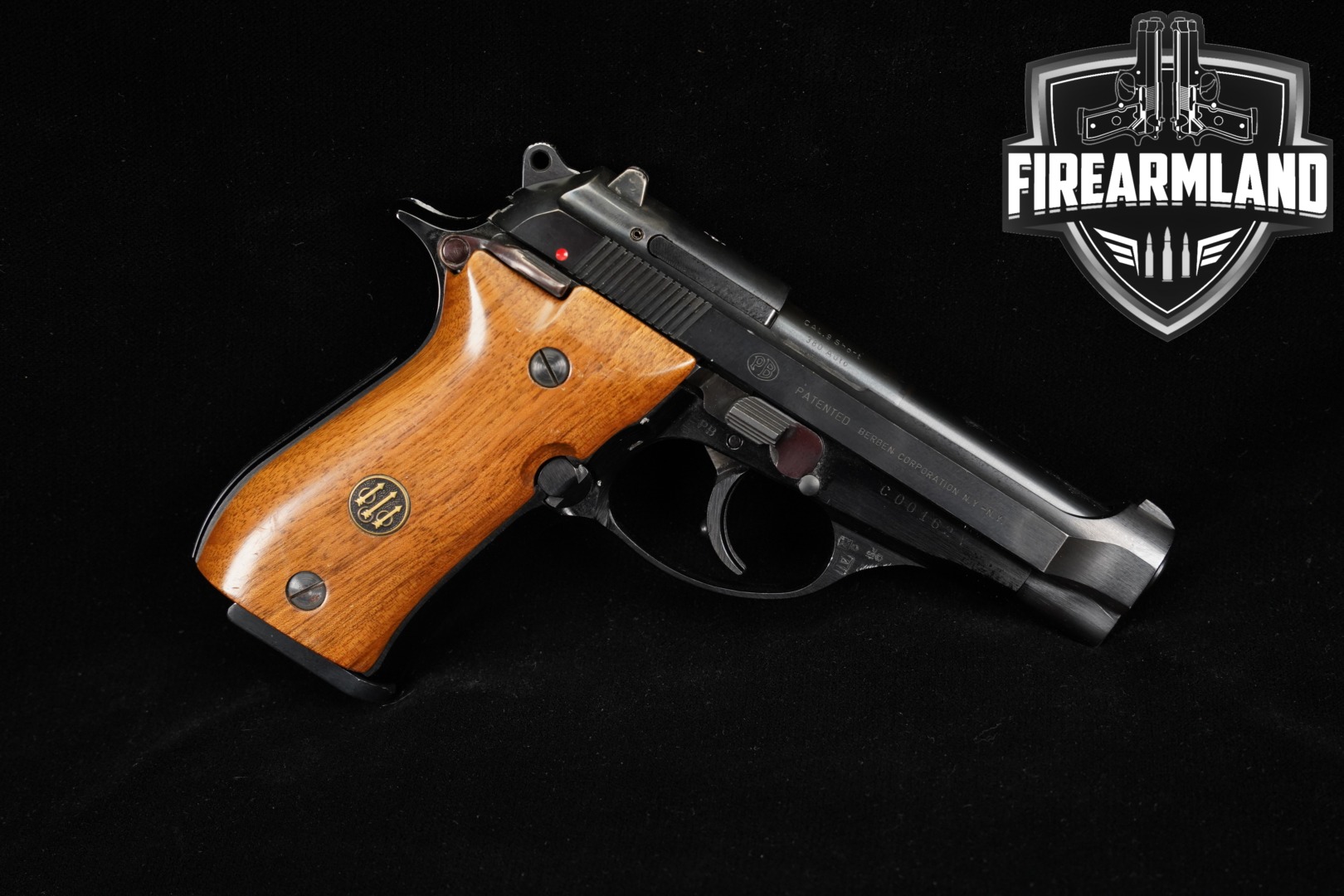 Beretta Mod 84B Cheetah .380 ACP Black in Good Condition Thumbnail