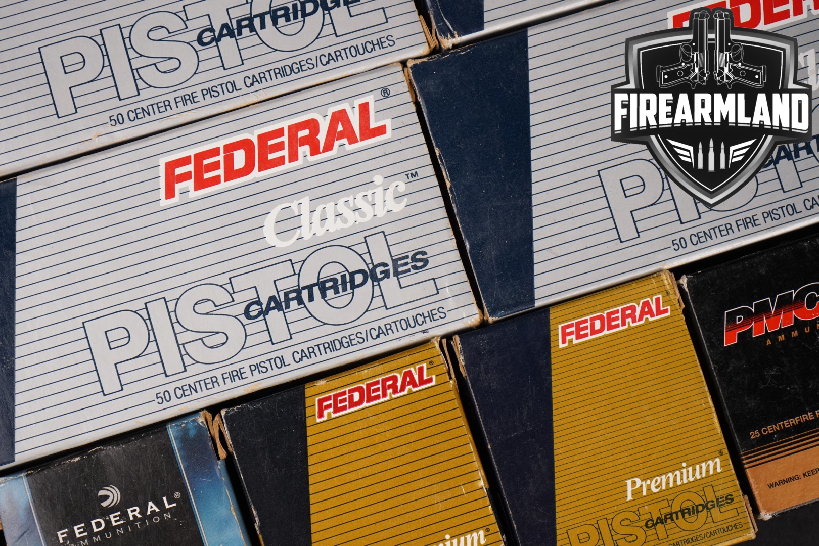 Multiple Manufacturers .44 Rem Mag .44 Rem Magnum in New - Old Stock Condition Thumbnail