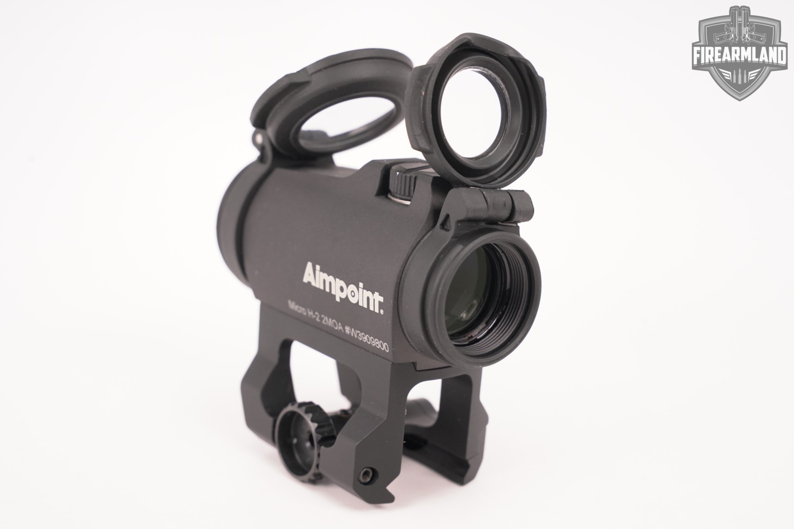 Aimpoint Micro H-2 MOA Red Dot Sight H2 RDS-img-2