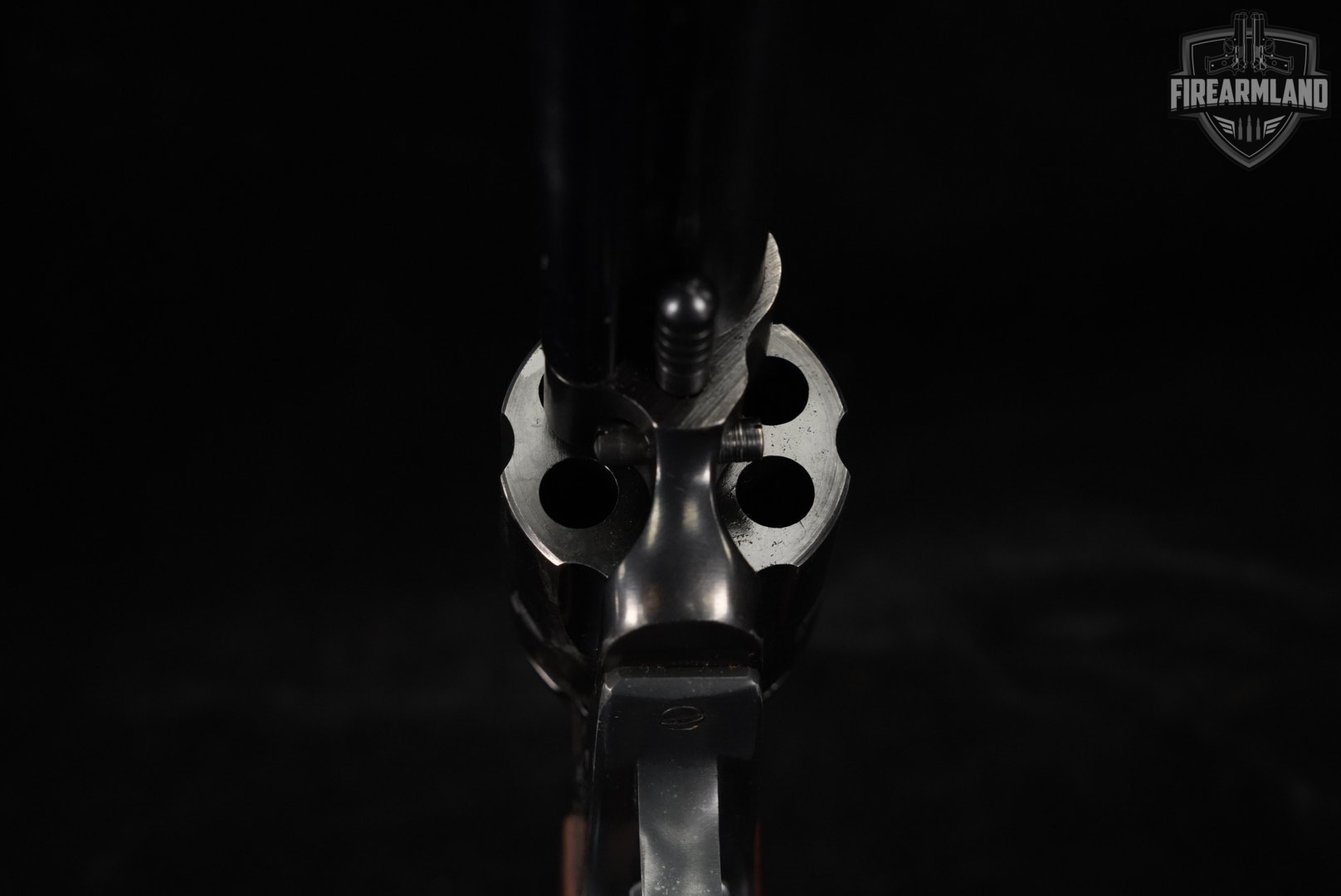 1969 Ruger Blackhawk Old Model Three-Screw 357 Magnum 6.5" Blued +HOLSTER-img-11