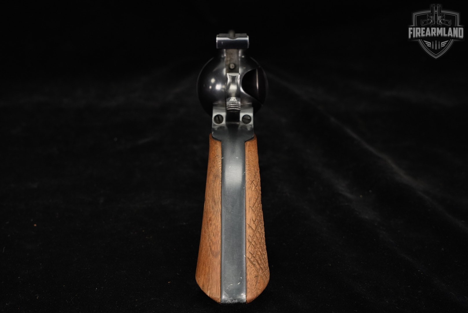 1969 Ruger Blackhawk Old Model Three-Screw 357 Magnum 6.5" Blued +HOLSTER-img-8