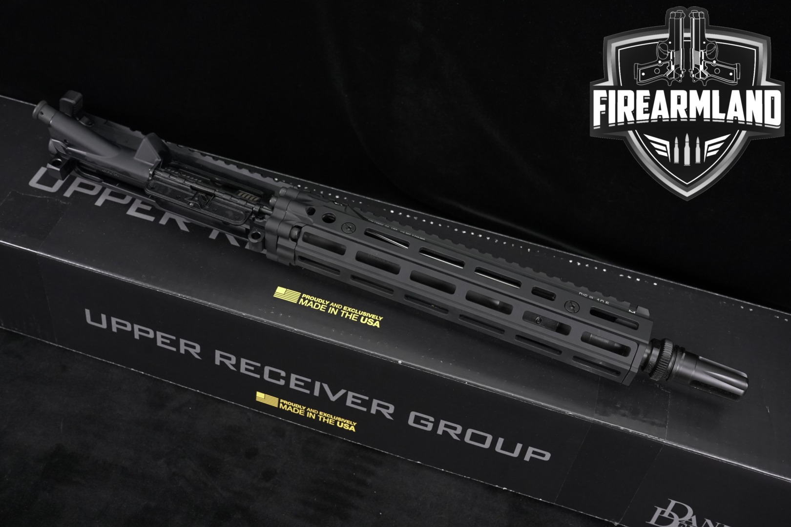 Daniel Defense M4A1 RIII 11.5" 5.56mm NATO in Excellent Condition Thumbnail