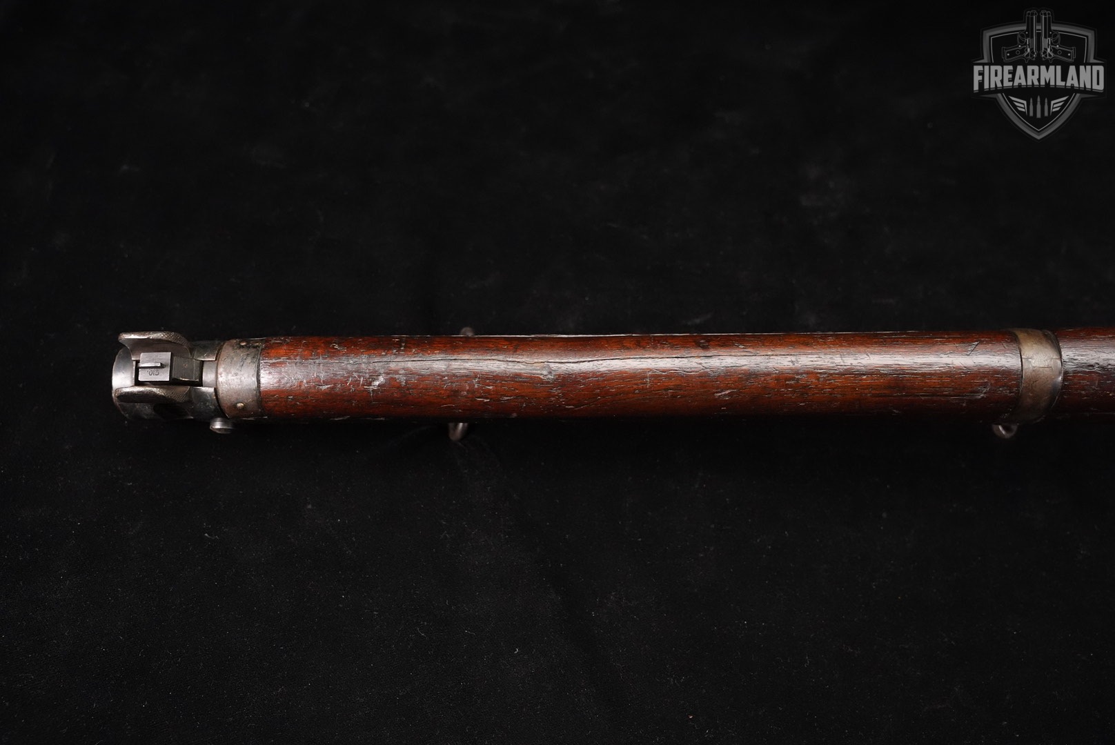 1916 Royal Small Arms Factory RSAF Short Magazine Lee-Enfield Mk III*-img-10
