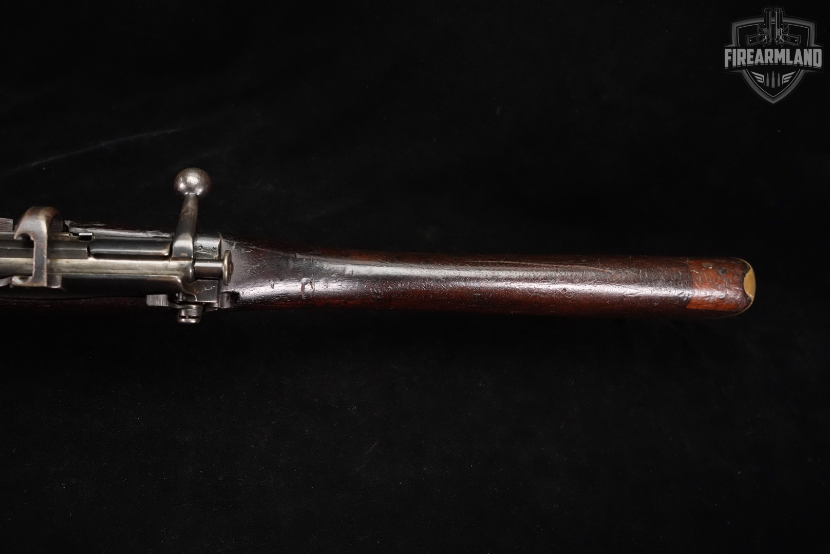 1916 Royal Small Arms Factory RSAF Short Magazine Lee-Enfield Mk III*-img-12