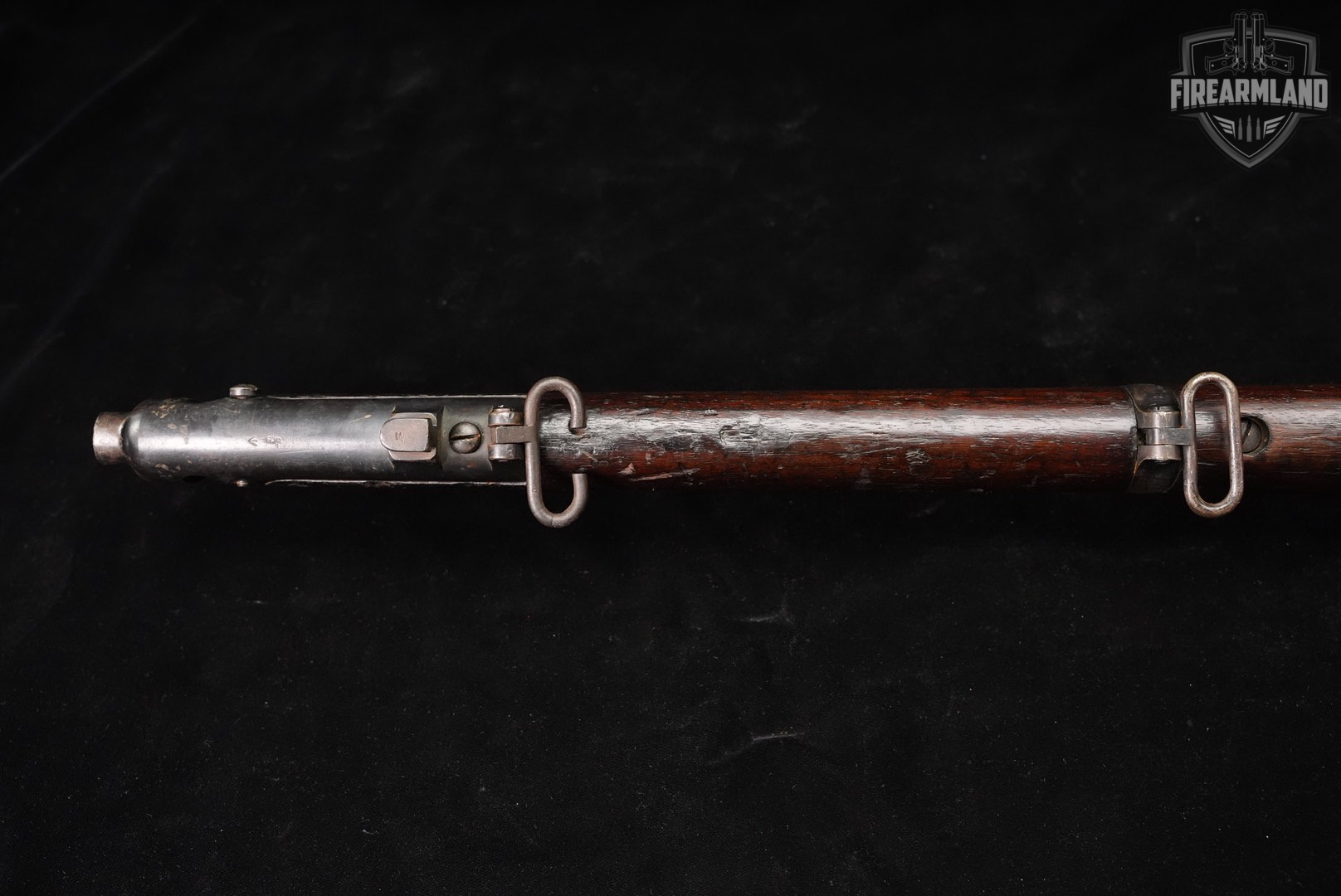 1916 Royal Small Arms Factory RSAF Short Magazine Lee-Enfield Mk III*-img-13