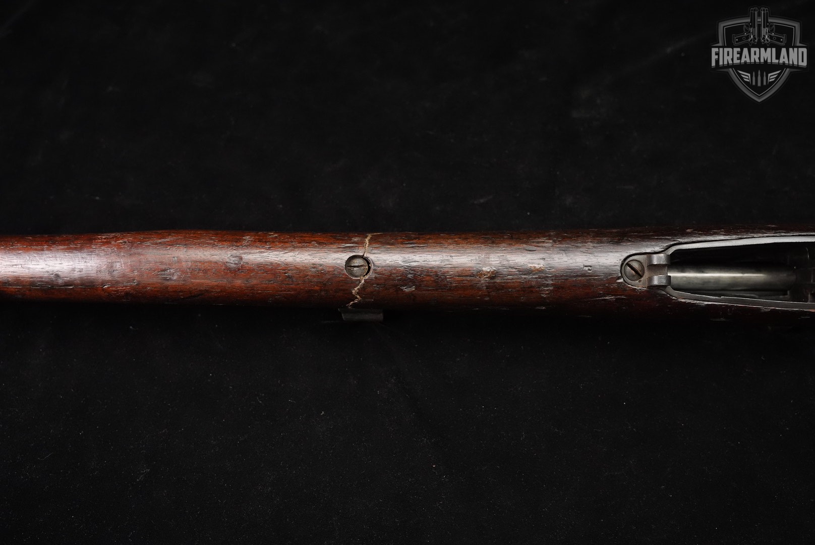 1916 Royal Small Arms Factory RSAF Short Magazine Lee-Enfield Mk III*-img-14