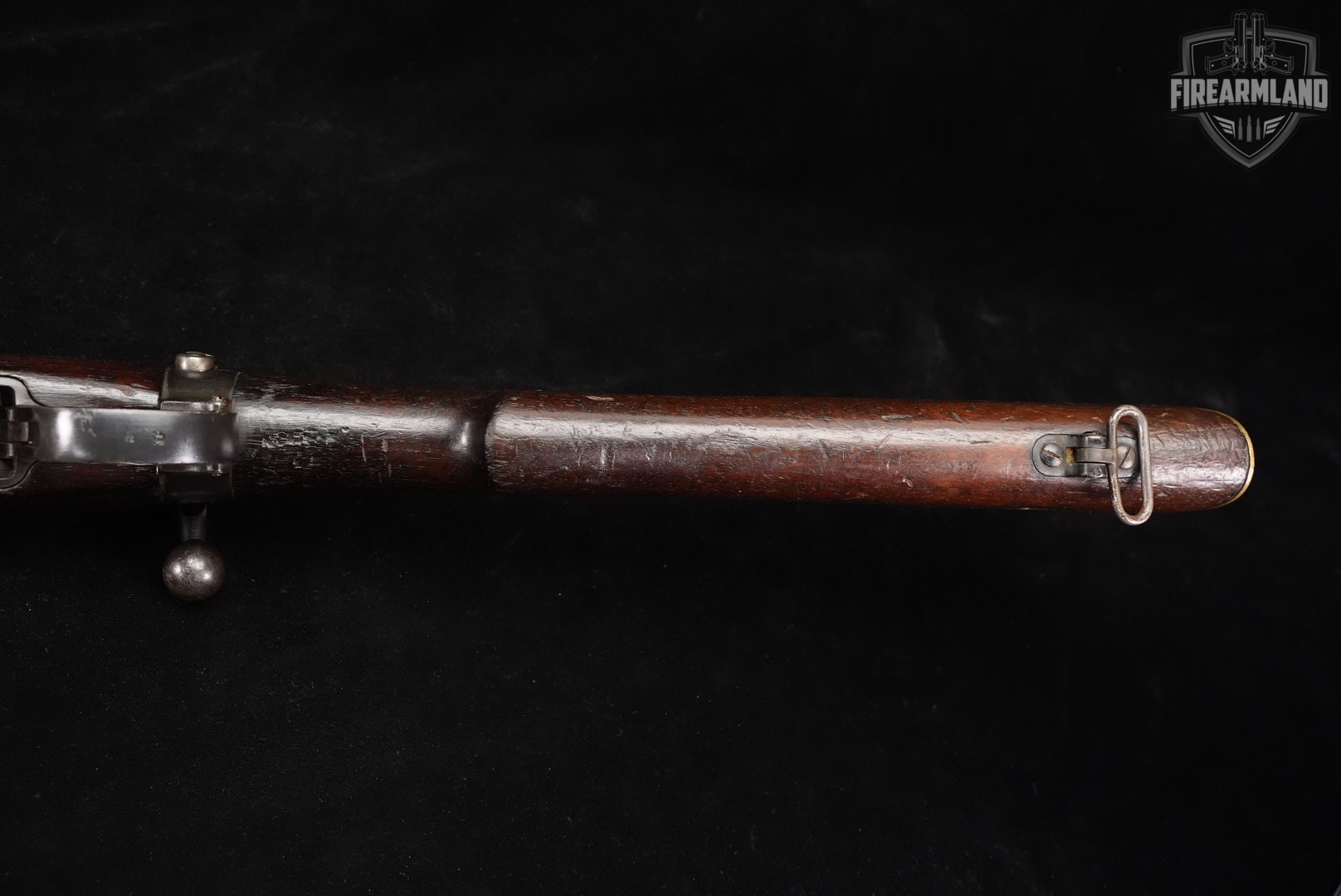 1916 Royal Small Arms Factory RSAF Short Magazine Lee-Enfield Mk III*-img-15