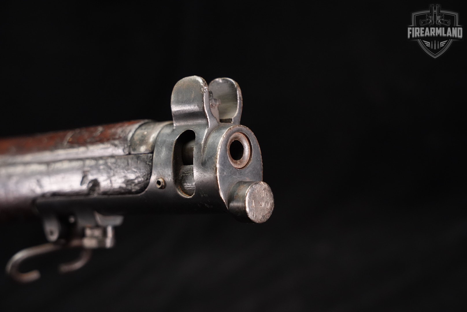 1916 Royal Small Arms Factory RSAF Short Magazine Lee-Enfield Mk III*-img-17