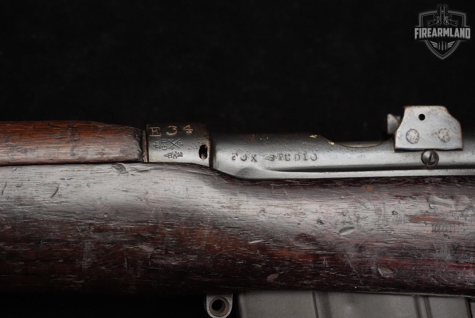 1916 Royal Small Arms Factory RSAF Short Magazine Lee-Enfield Mk III*-img-21