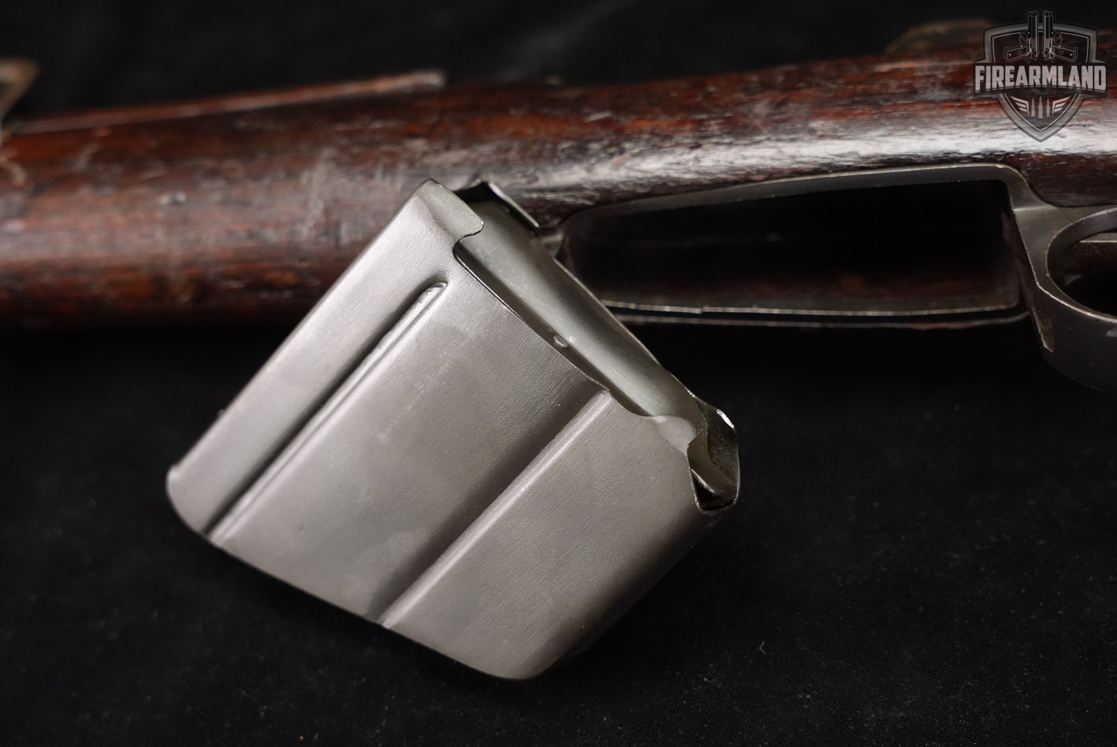 1916 Royal Small Arms Factory RSAF Short Magazine Lee-Enfield Mk III*-img-25